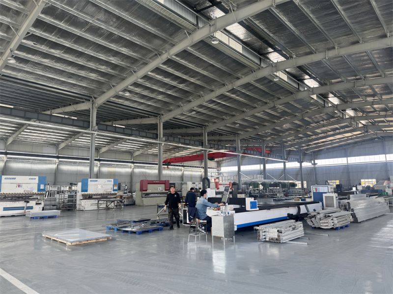 廠(chǎng)區(qū)展示